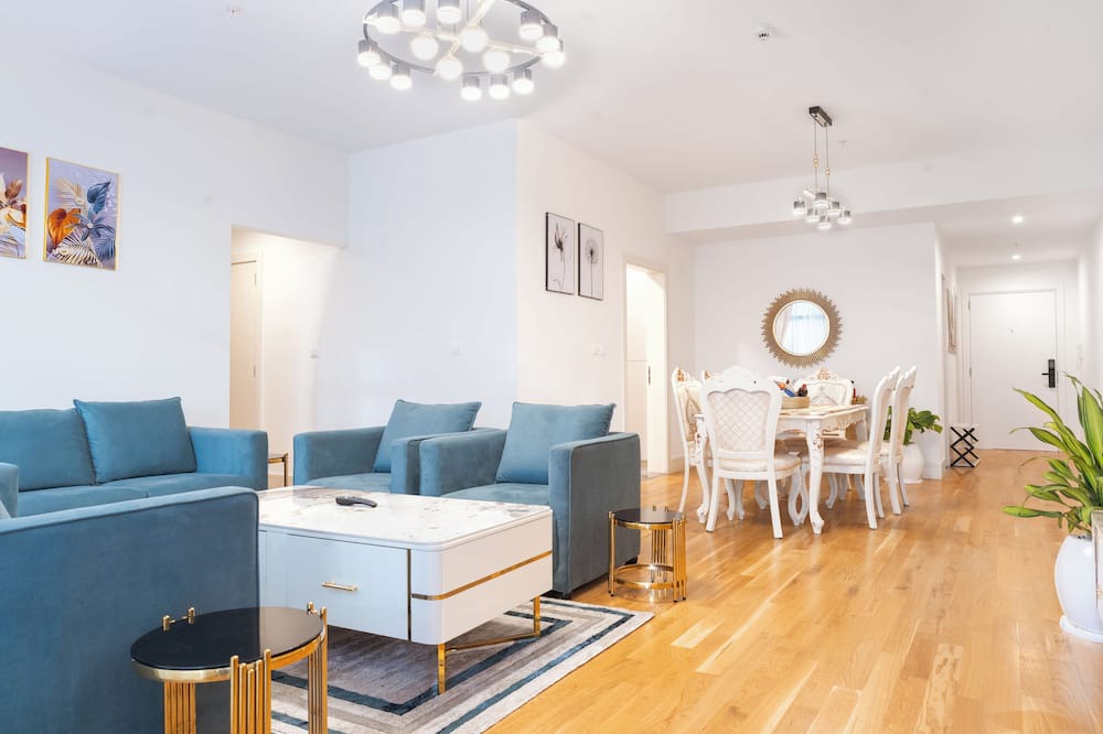 Kirkos Apartment | Spacious 4 bdr for family/group