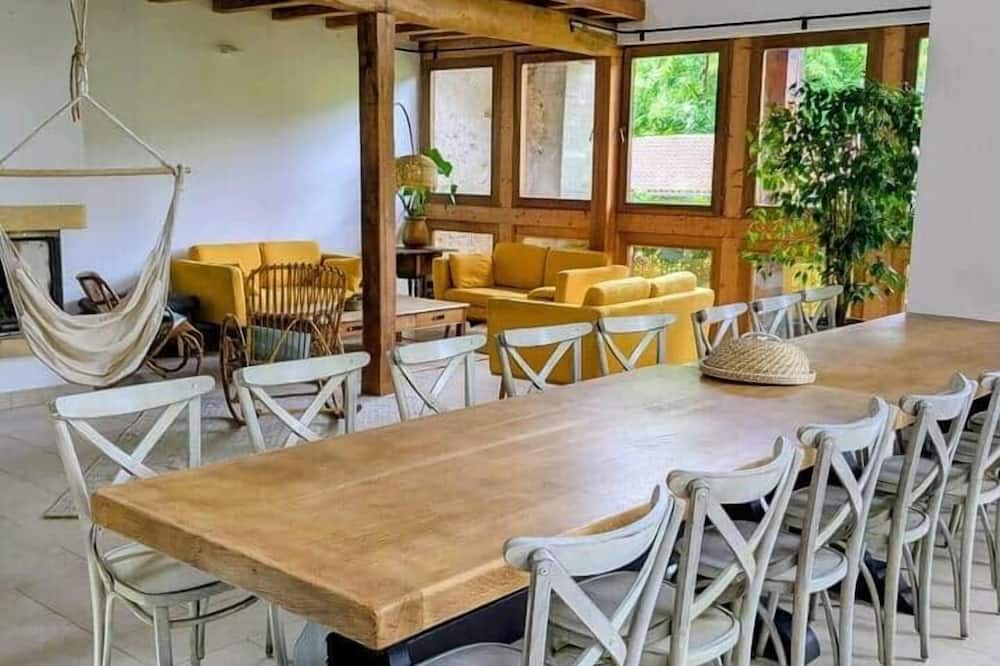 Milhas House | To complete