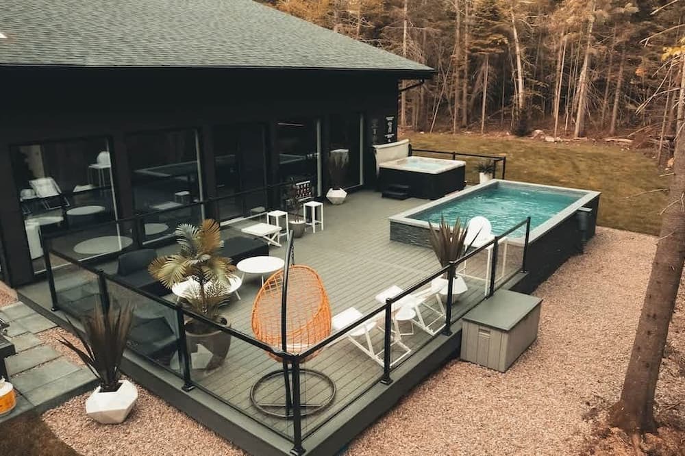 Morin Heights Villa | Zen House 4 - Villas & Spa