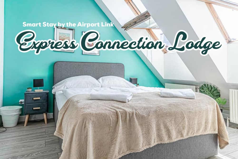 Favoriten Hotel | Lovely Room Next to Hauptbahnhof -Air conditioned