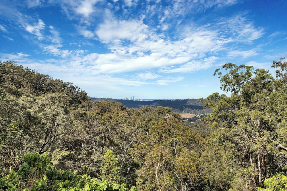 Advancetown House | Skyline Serenity Goldcoast -Ocean Views surrounded by nature