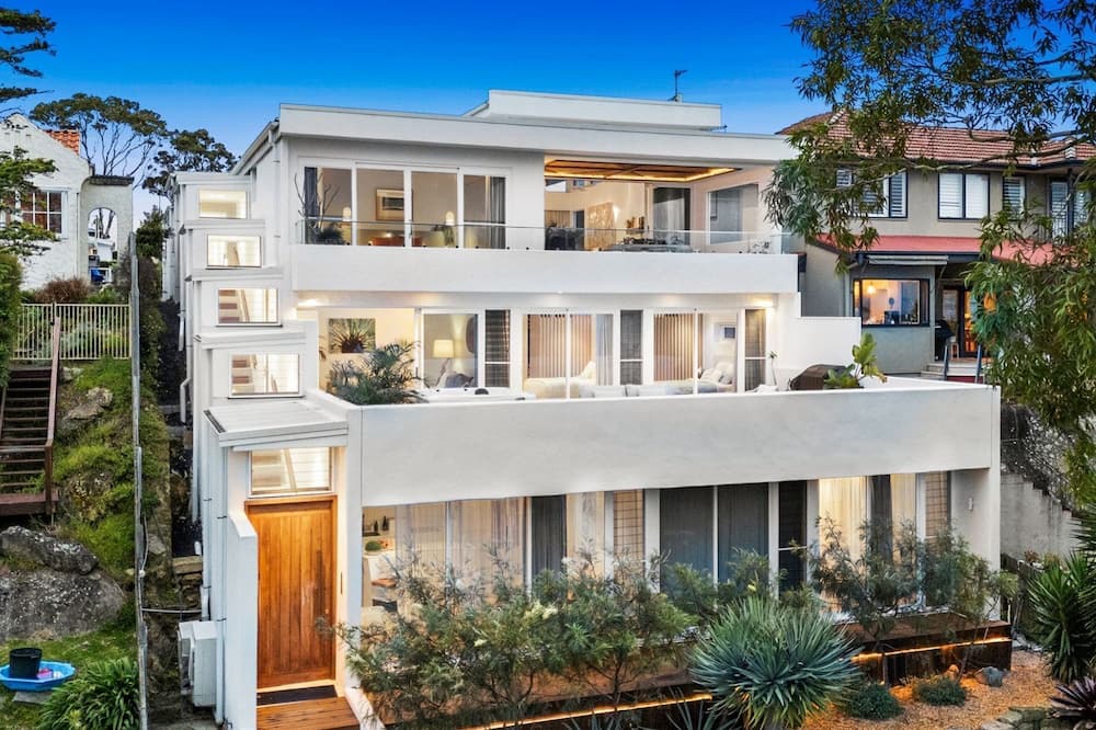 Balgowlah Heights House | Haven in the Heights - Tutto