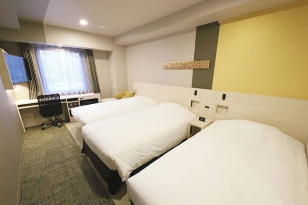 Hirooka Hotel | Nonsmoking Triple Room Room only Smile Value /Kanazawa Ishikawa