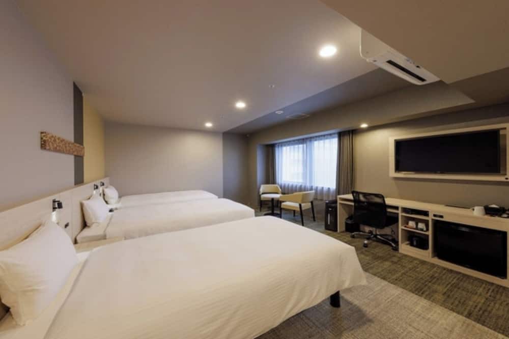 Hirooka Hotel | Nonsmoking Family Room Room only Smile Value /Kanazawa Ishikawa
