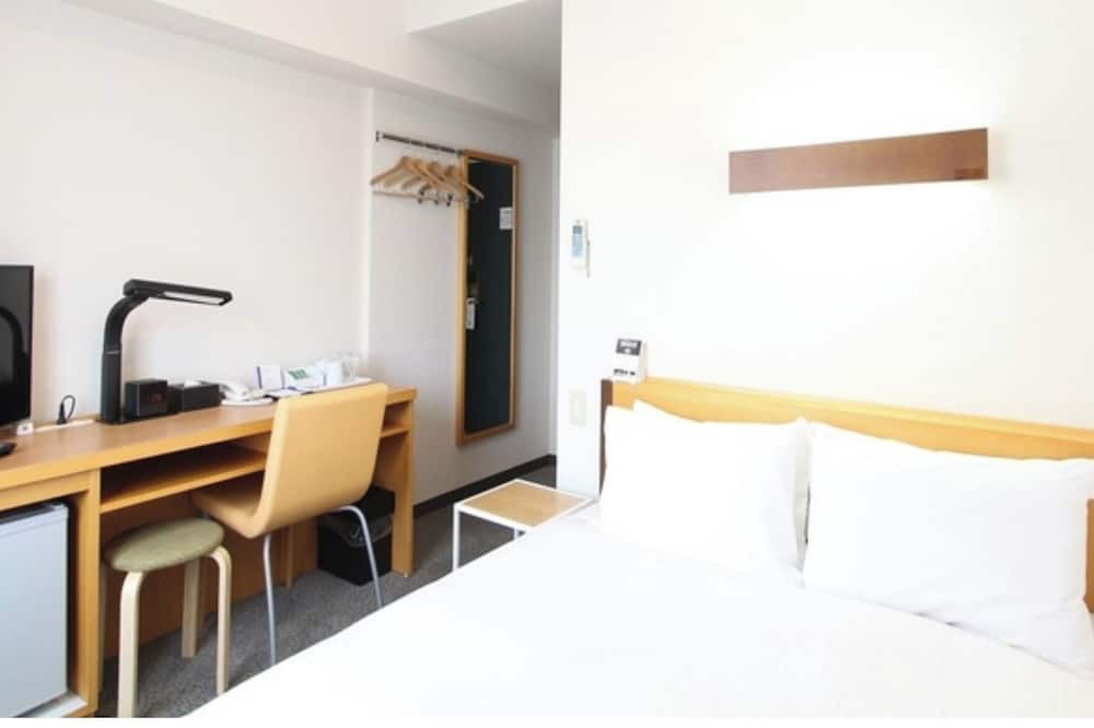 Higashine Hotel | Smoking Standard Double Room Room only Smile Hot/Higashine Yamagata