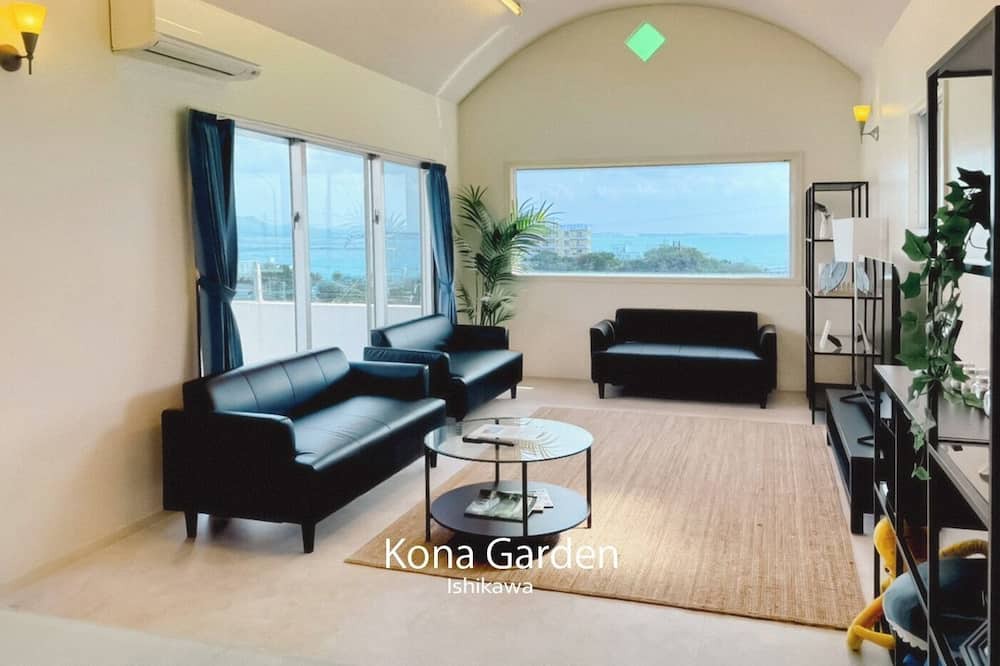 Higashionna House | Okinawa | Higashionna | 3LDK | Spectacular ocean v/Uruma Okinawa