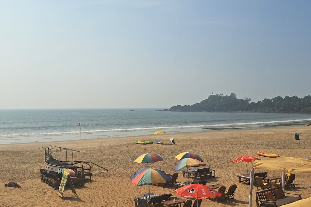 Patnem Resort | Beachfront resort