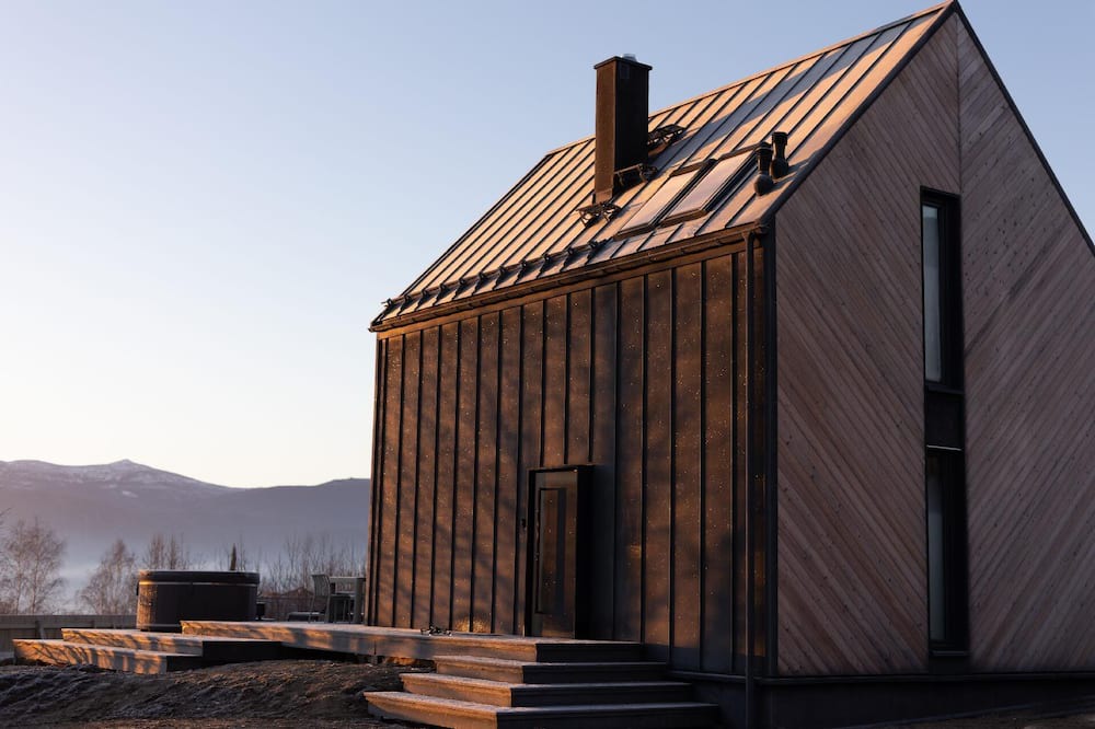 Zachelmie House | FlowFort - Giant Mountains View Spa Wellness