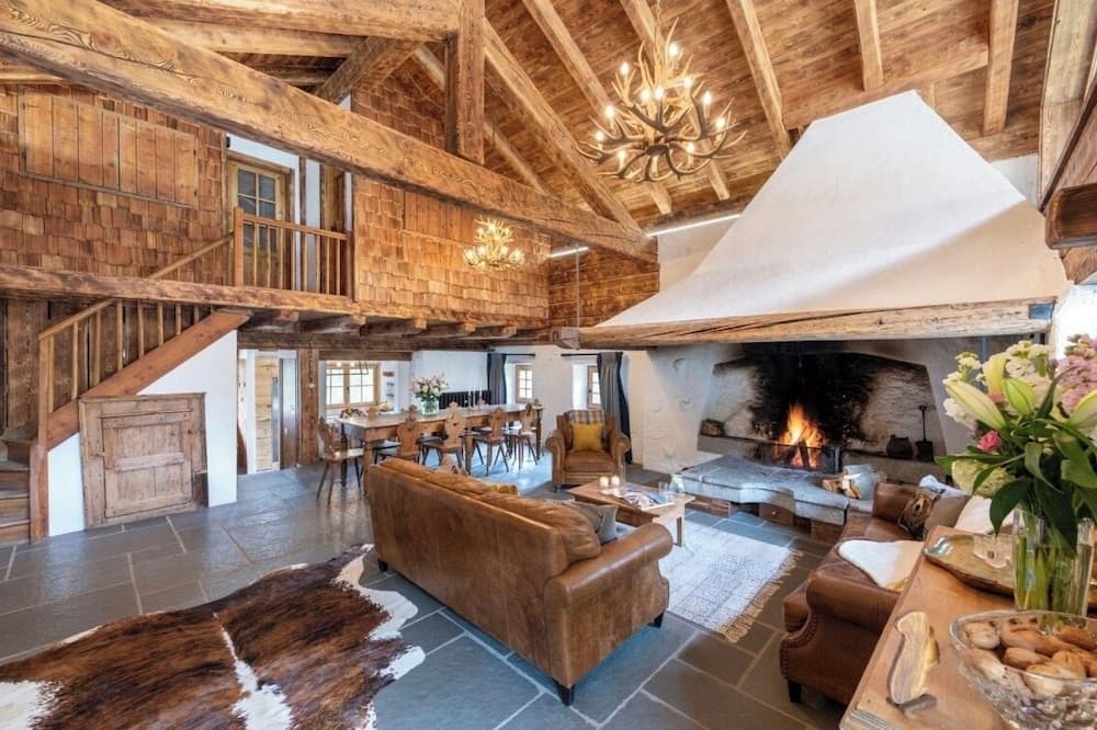 Sant'Antonio di Mavignola Ski Chalet | Chalet Doss Madonna Di Campiglio