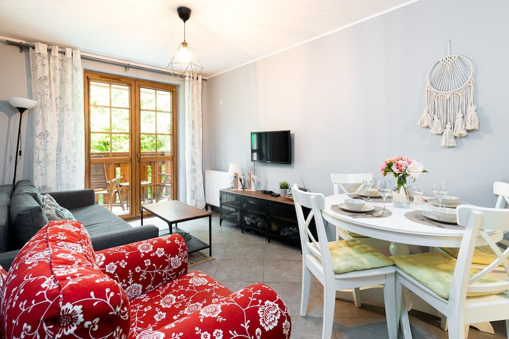 Karpacz Apartment | Apartment/apartment for 4 guests with 38m² in Karpacz (242706)