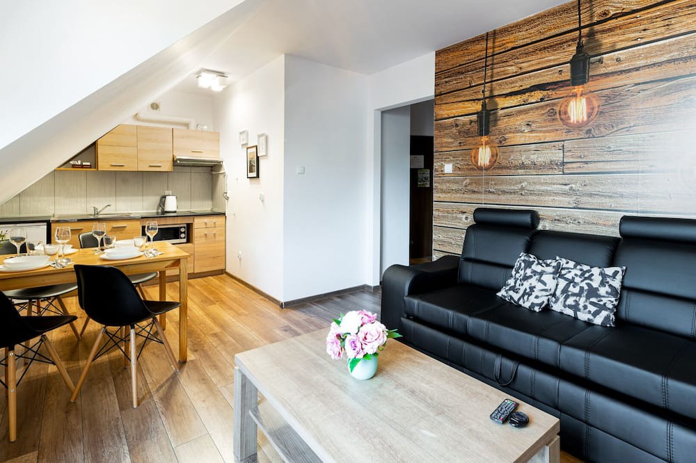 Karpacz Apartment | Apartment/apartment for 4 guests with 40m² in Karpacz (242708)