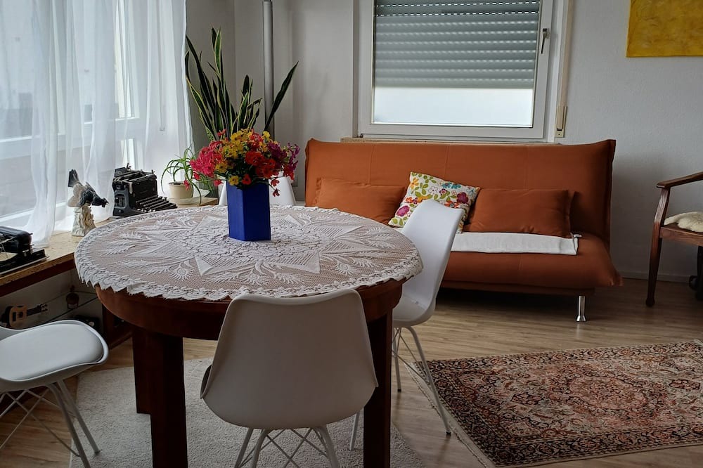 Leimersheim Apartment | Cozy apartment with terrace, max. 4 persons, in Leimersheim