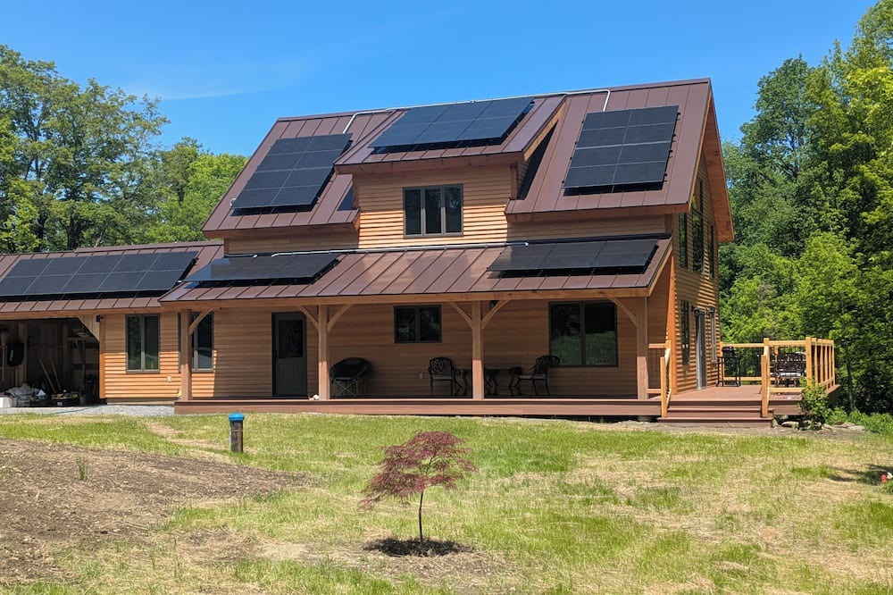 Putney House | Long River House