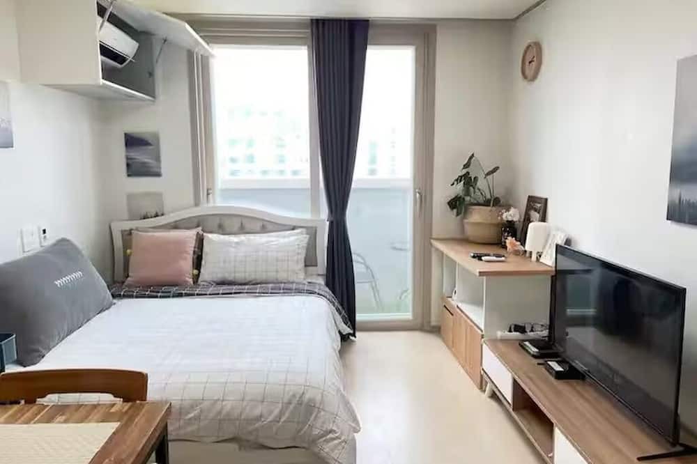 Ansan Apartment | City view room with Netflix