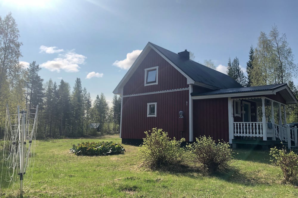 Junosuando House | Vacation home for 6 guests with 110m² in Junosuando (298533)