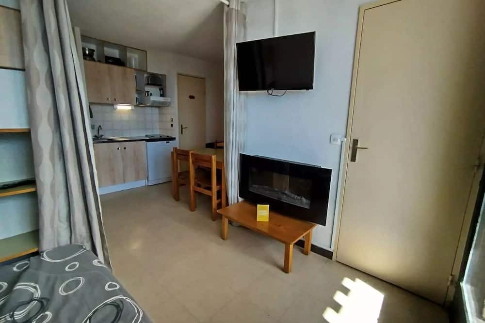 Reallon Apartment | Relais Residence - Charming T2 welcoming 6 pers. in the heart of Réallon