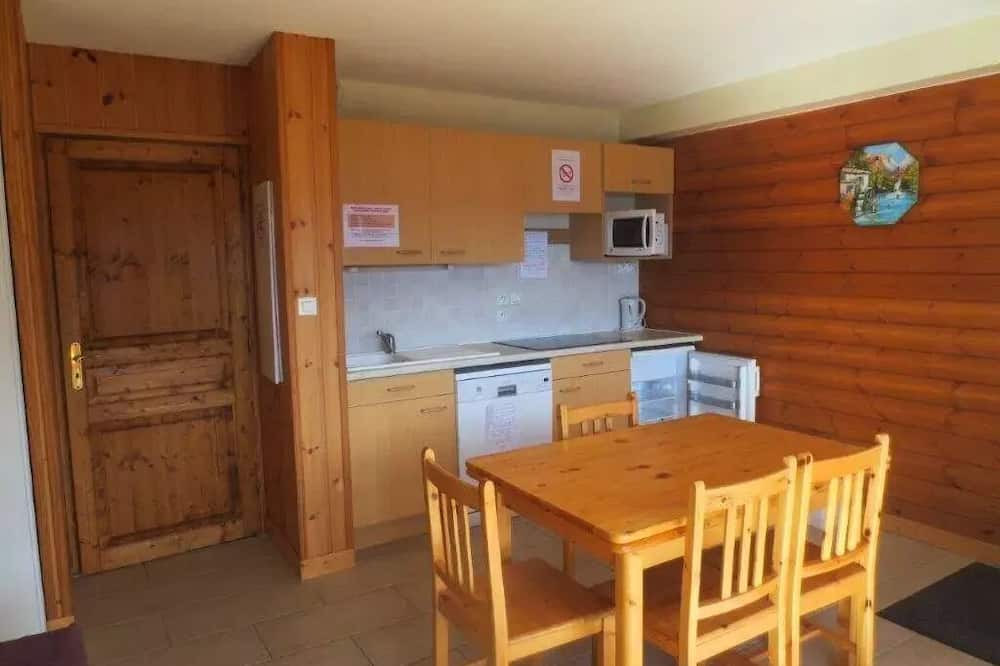 Reallon Apartment | Joubelle Residence - Beautiful view in this T3 of 6 beds in Réallon