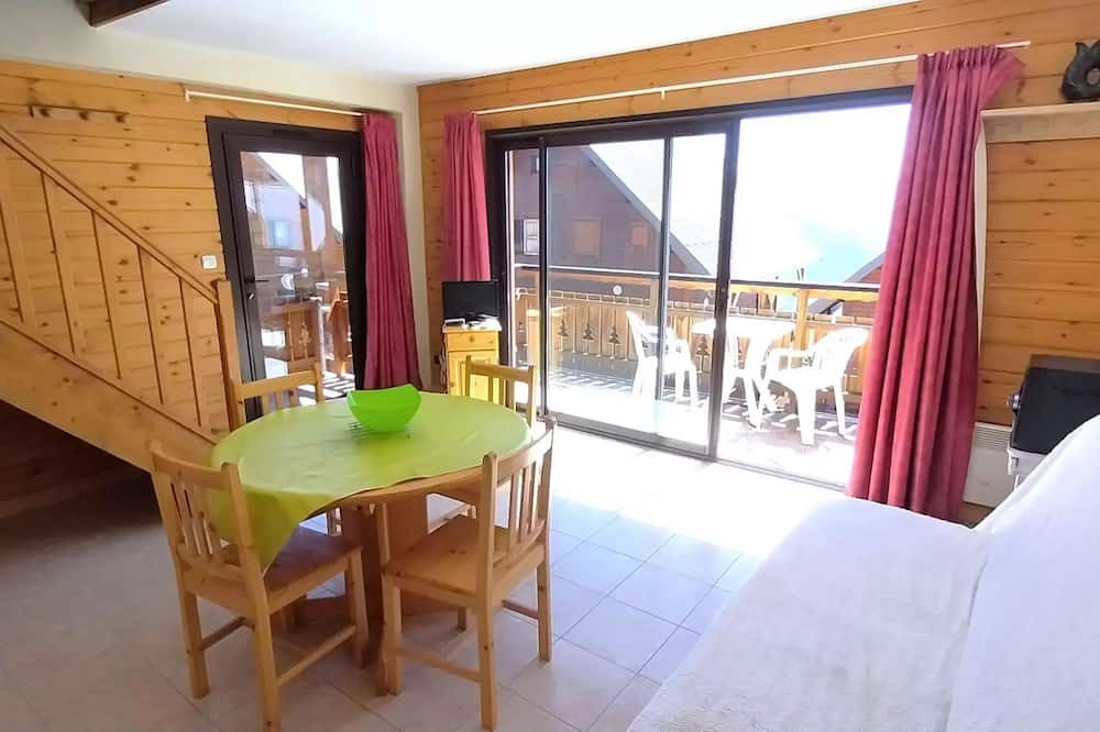 Reallon Apartment | Joubelle Residence - Apartment 6 people cozy in chalet in Reallon