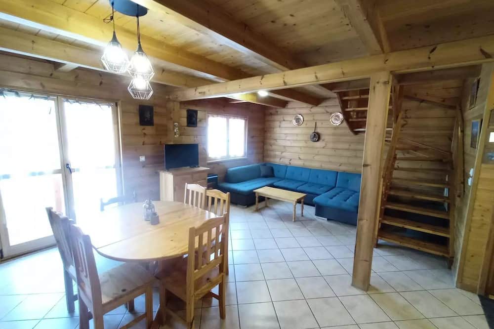 Reallon Ski Chalet | Chalet Needles - Large 8 bed chalet in Réallon