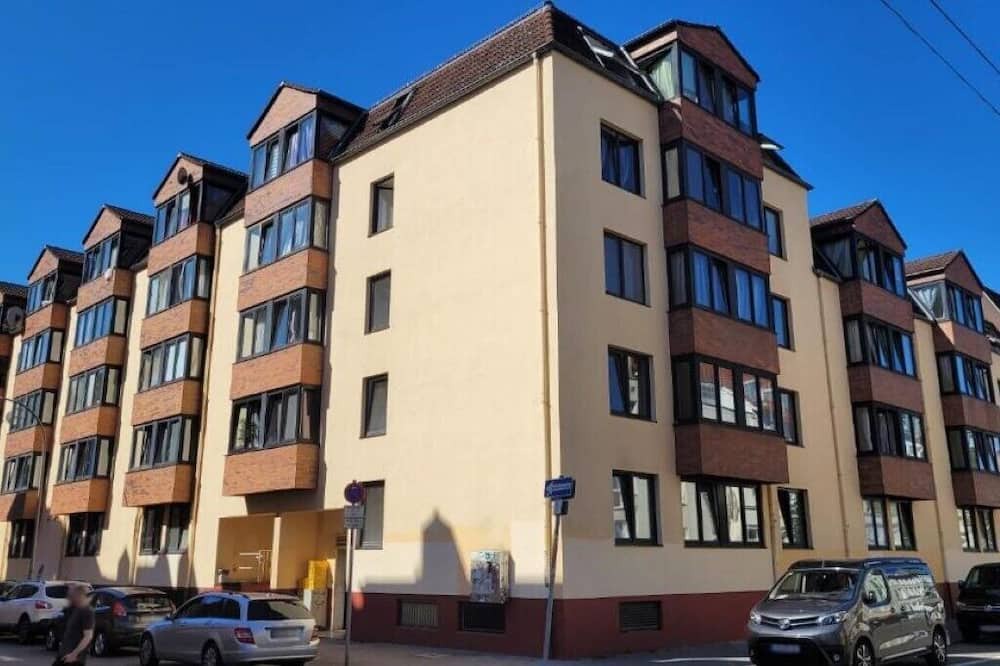 St. Johanner Markt Apartment | Saarbrücken City Apartment Deluxe