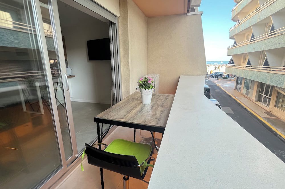 Palavas-les-Flots Apartment | Studio Palavas - Beach 20m