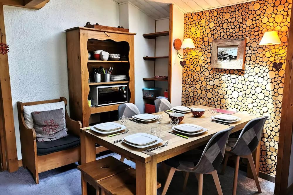 Les Avanchers-Valmorel Apartment | Residence Fagot - Le Fagot 15 - Apartment tastefully renovated, close to slopes and shops