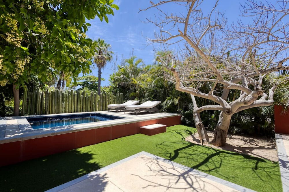 San Jose del Cabo Villa | Meditation Haven: 3BR Villa Private Heated Pool - Ciruelo
