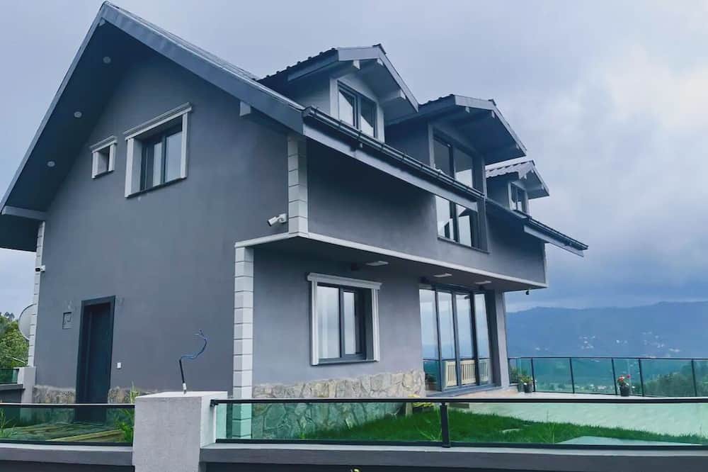 Ardesen House | MY GARDEN SUİT
