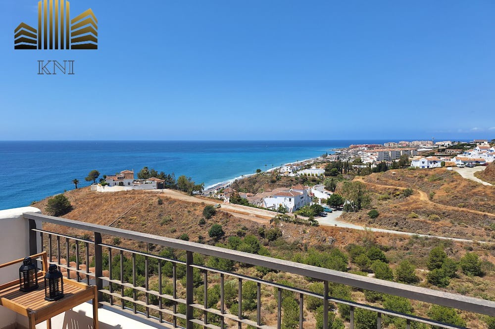 Torrox Costa Apartment | Exclusive Penthouse | Privacy and Sea View in Vistamar – KNI Torrox