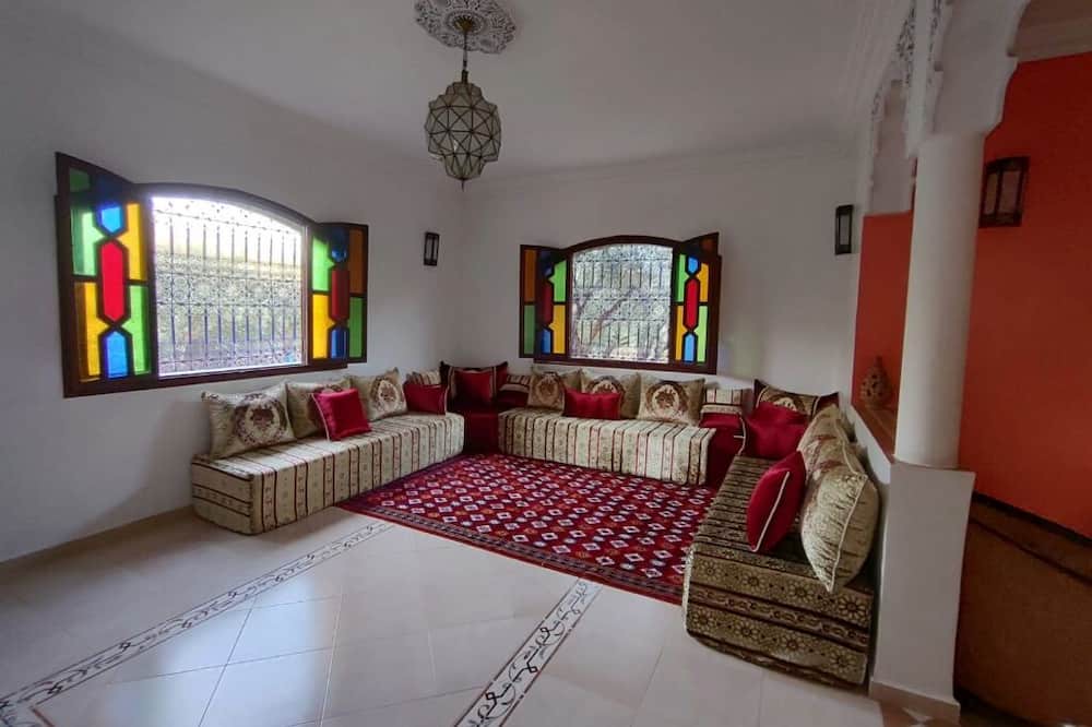 Hivernage Villa | Villa de Campagne à 35 km de Marrakech, Oasis de Tranquillité et de la Nature