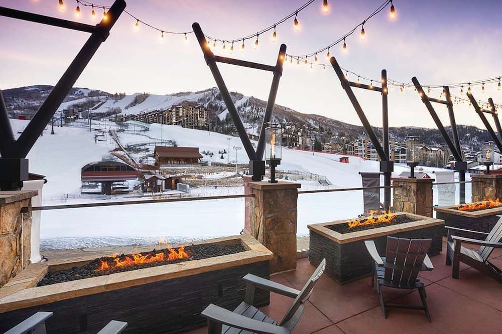 Steamboat Springs Condo | Sheraton Steamboat Resort Villas | Studio Villa