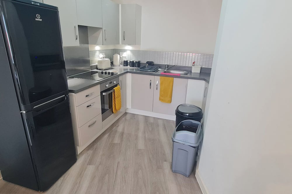 Southall Green House | Apartment - located in Southall 1 Double bedroom with additional bed if required
