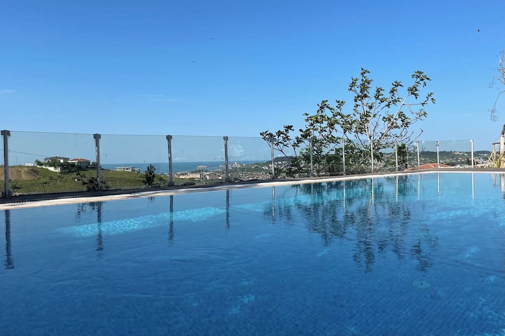 Sile Villa | Villa with Private Pool and Garden at Sile