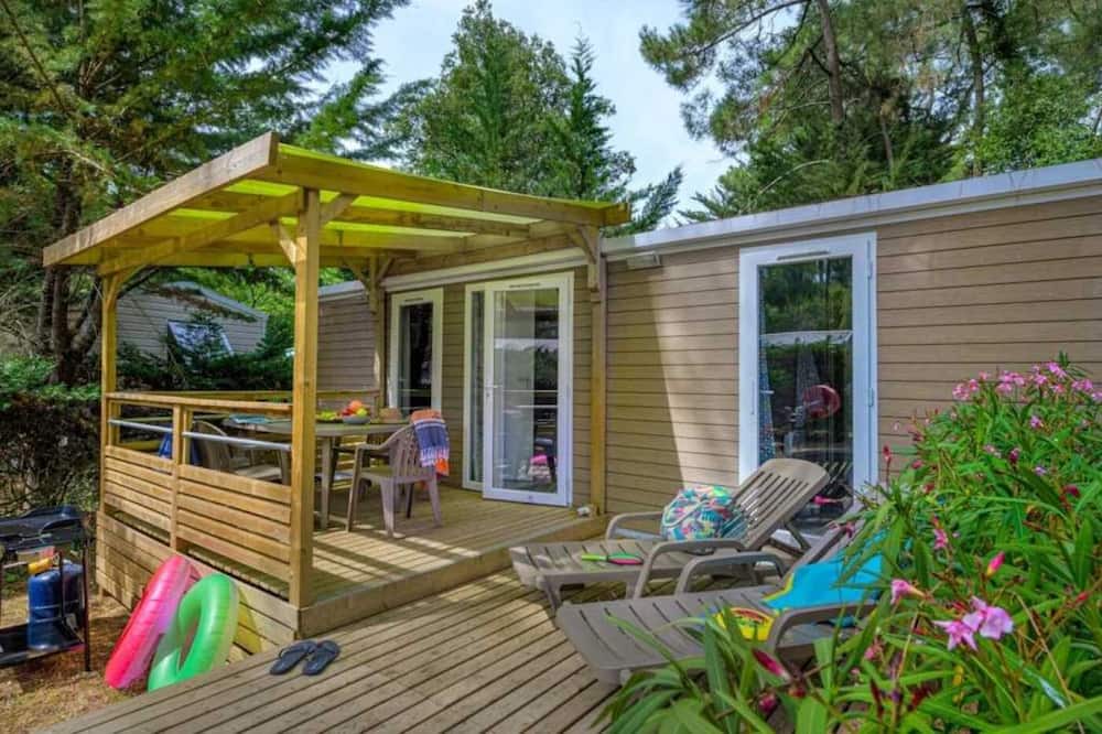 Saint-Hilaire-de-Riez House | Camping 4 étoiles - Piscine - efbdfc