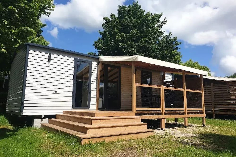 Chatillon House | Campsite Domaine de l'Epinette* - Premium Comfort Cottage 33m² - air-conditioned 4 people