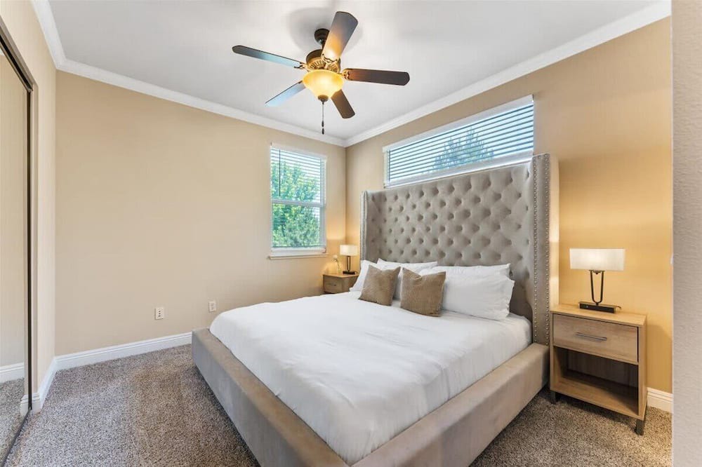 Reno/Tahoe Airport Apartment | 2BR Getaway Pool, Gym, Basketball Court & Theater Access