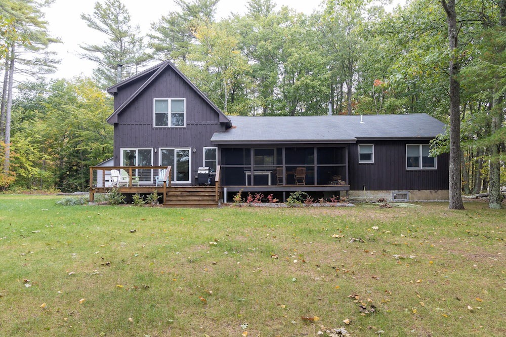 Rindge House | Lake House on walking trail, 10 minutes from Mt. Monadnock.