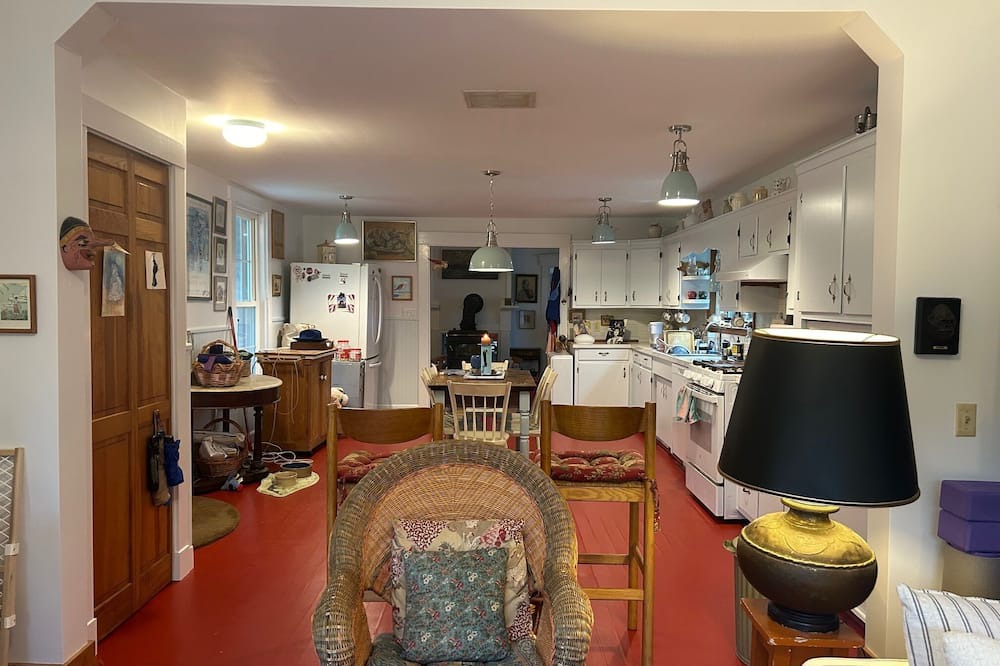 East Machias House | Three Bedroom house in Downeast Maine on The East Machias River.