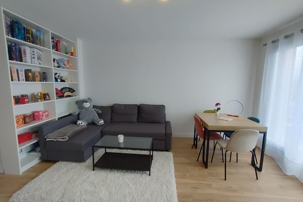 Antony Apartment | Appartement Neuf, Calme à 20min du Centre de Paris