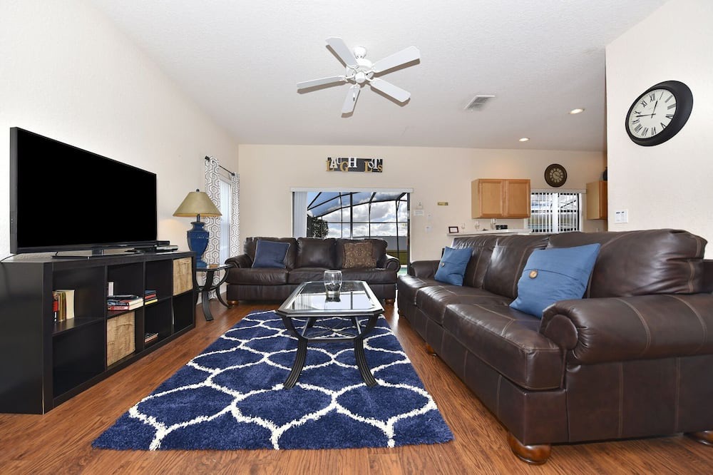 Four Corners House | Cozy 5Bed Mins to Disney-133SP