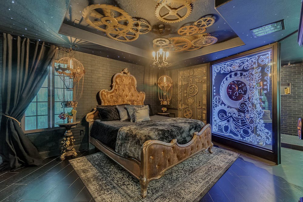 Watersong House | Gorgeous 6Bd Spa Gm Hm Watersong-174YS