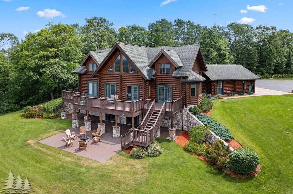 Mio Cabin | Elk Ridge Lodge! Sleeps 32! 1 of 2. Stunning Views