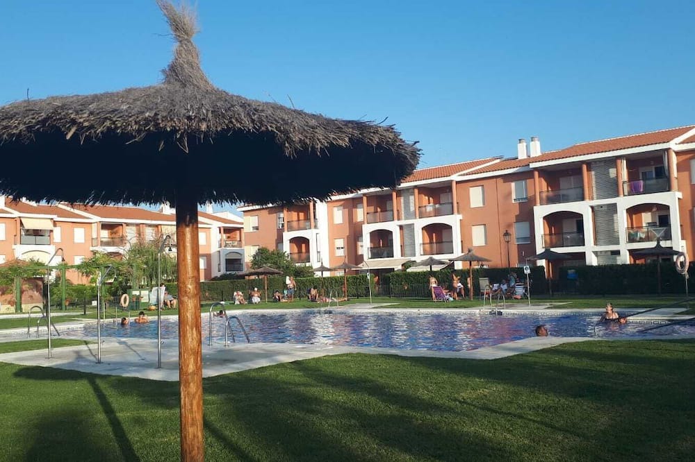 Rota Apartment | Apartamento Costa Ballena - Primera Linea de Playa Rota Chipiona