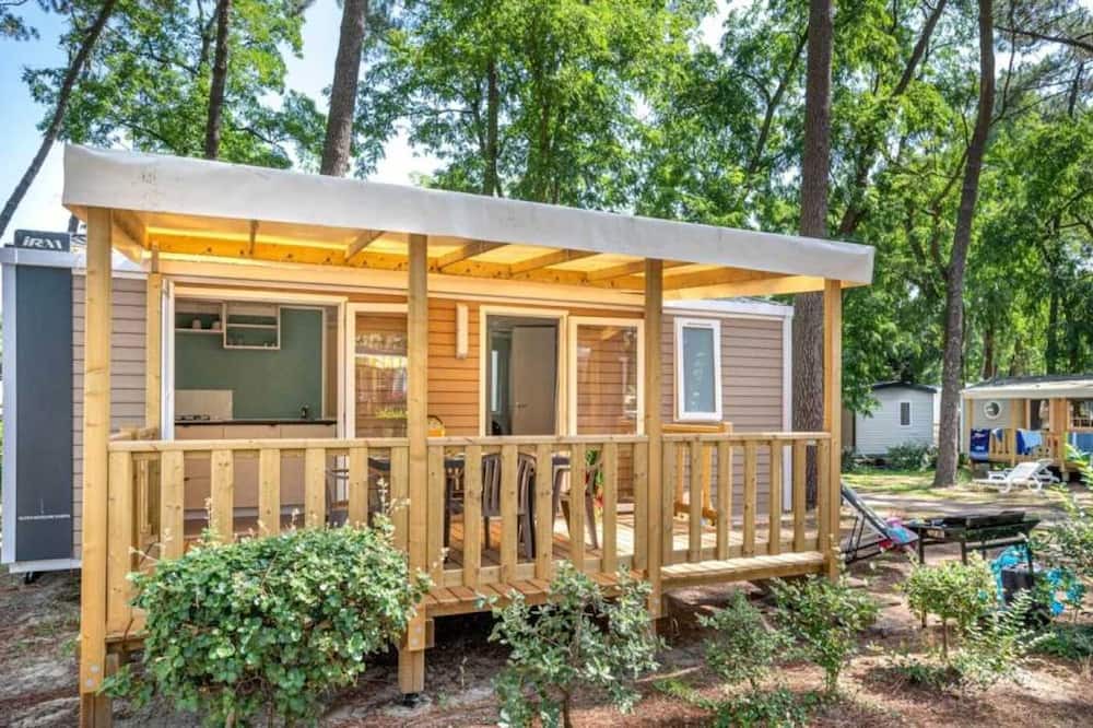 Saint-Hilaire-de-Riez House | Camping 4 étoiles - Piscine - eeccf0