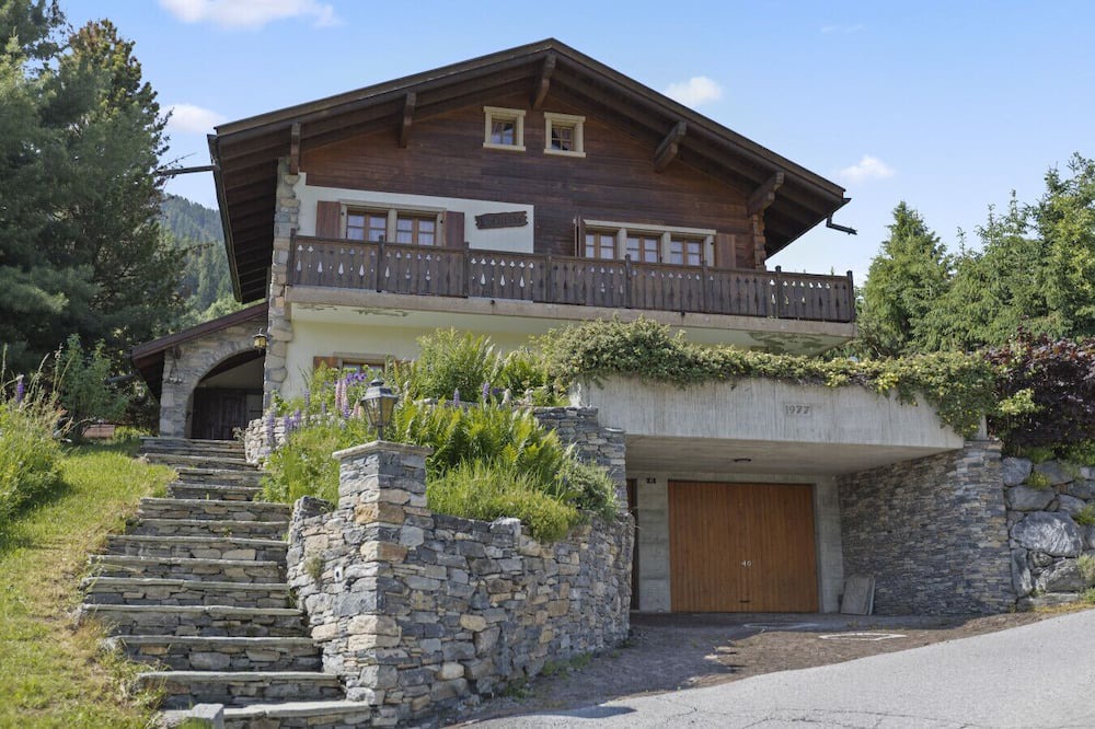 Chalais House | Sauna, nature & private parking - Chalais, 10 pers