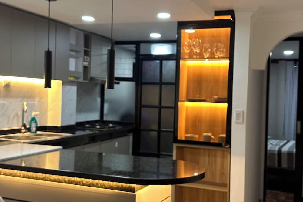 El Capuli Apartment | New 2-bedroom apartment with WiFi in Pasto