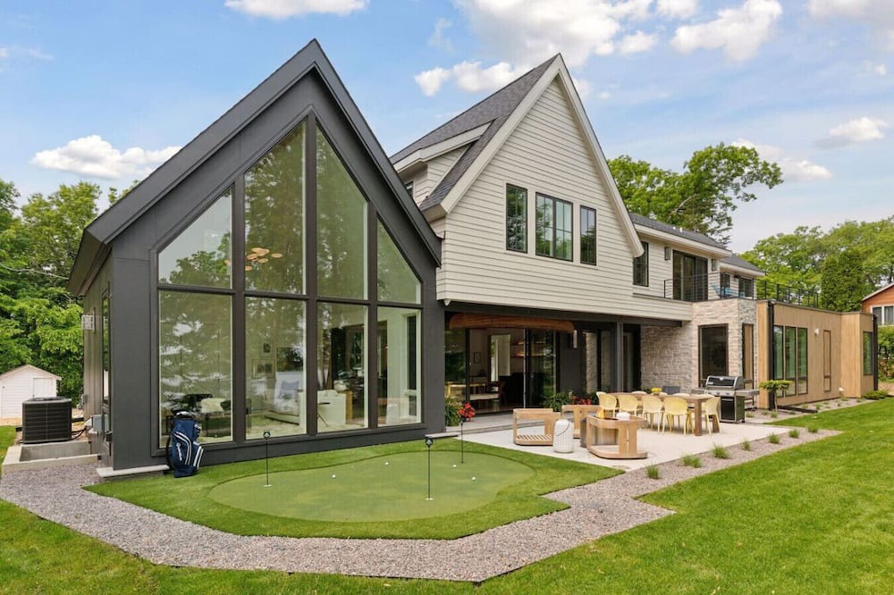 Excelsior House | Luxury LakeHus on Lk Minnewashta