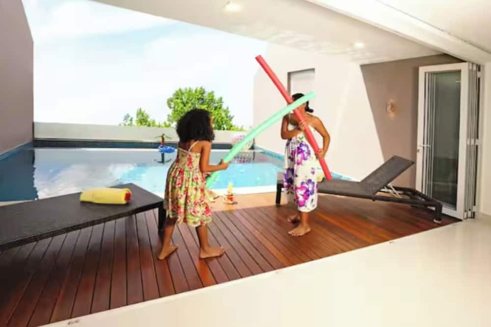 Mahe Island Villa | Exclusive Luxury Villa & Pool at CliffHanger Villa