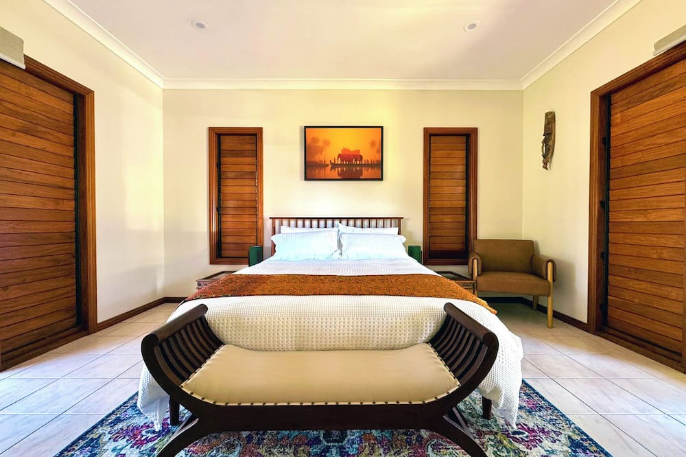 Aloomba Villa | Scenic Suite - 30 minutes from Cairns