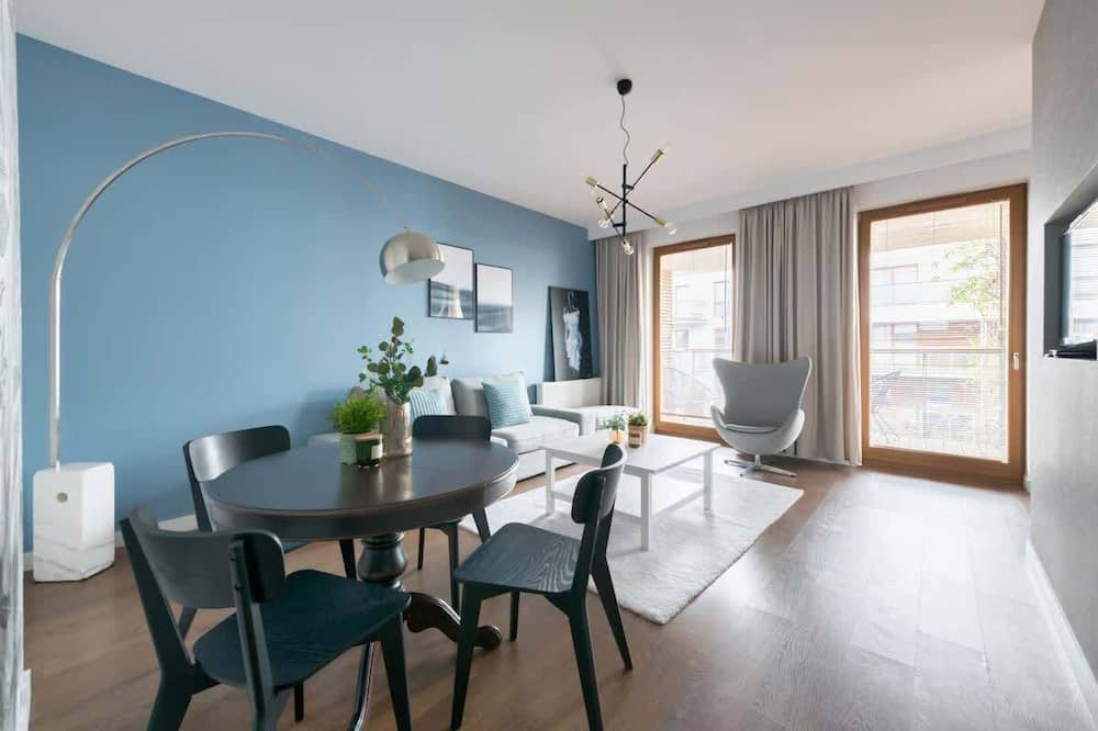 Brzezno Apartment | Nadmorski Dwór 16A | Comfortable Apartment | Parking & Gym
